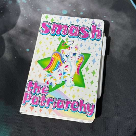 Smash the Patriarchy Notebook