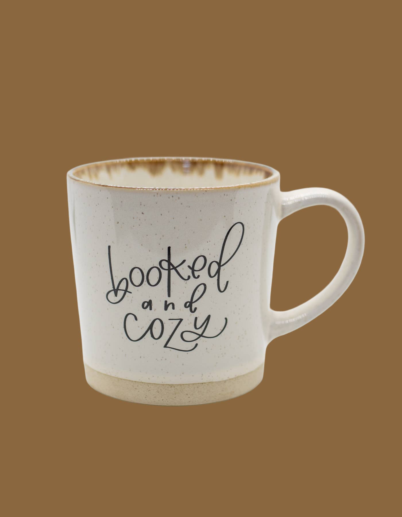 Booked and Cozy Mug