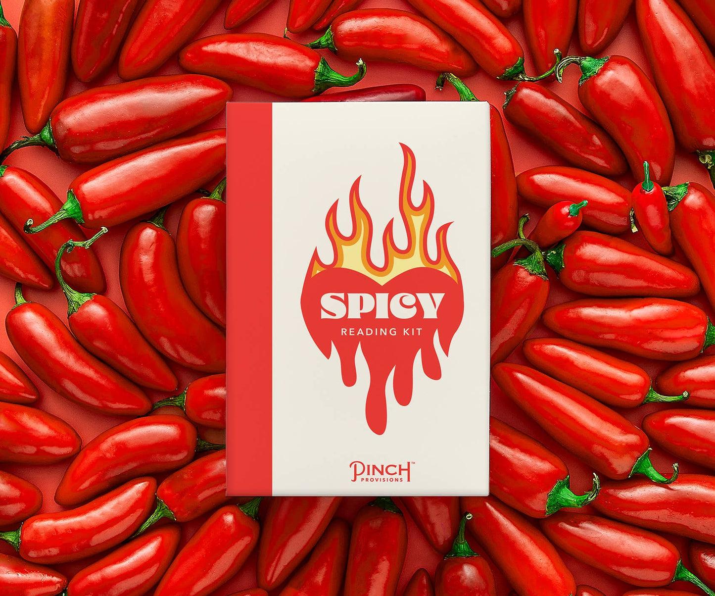 Spicy Reading Kit
