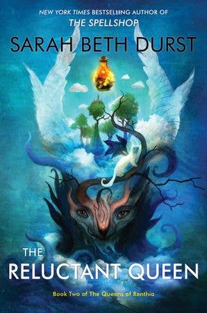 Reluctant Queen, The : Sarah Beth Durst