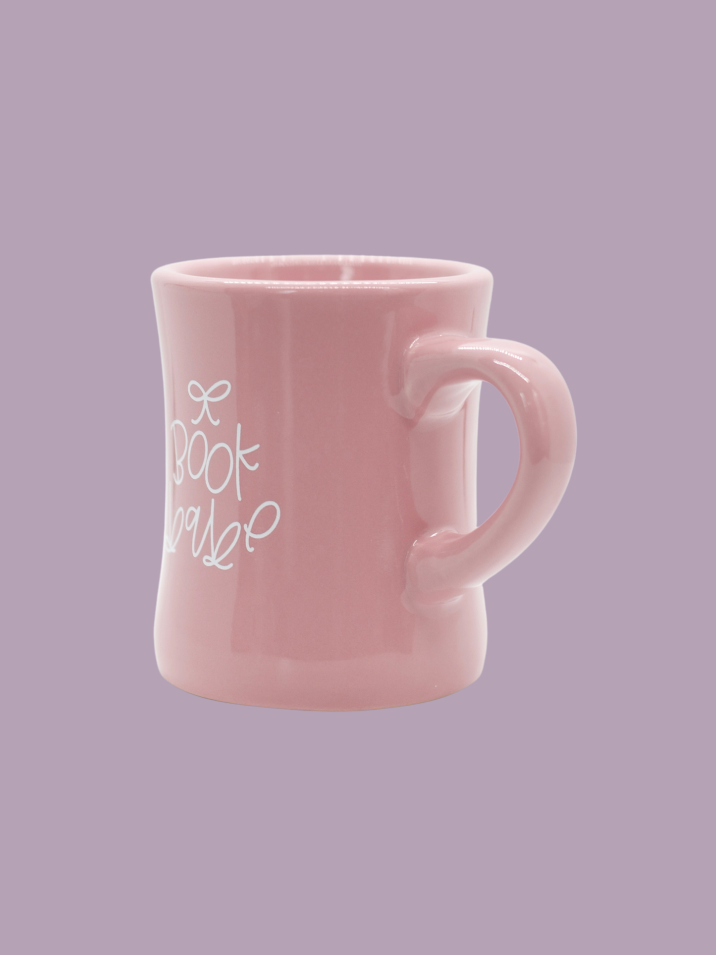 Book Babe Mug