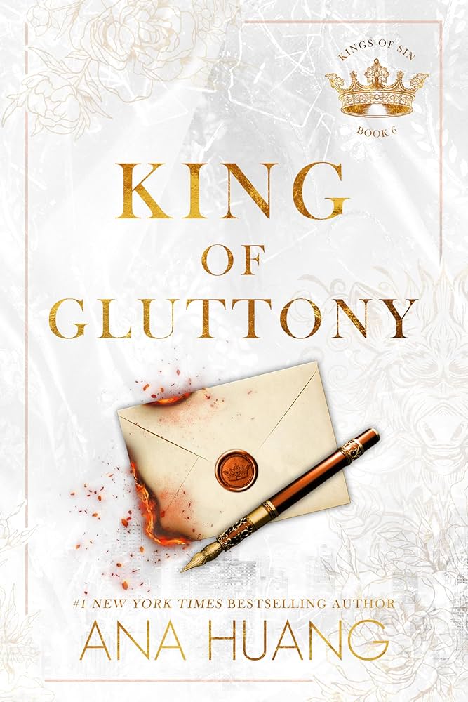 King of Gluttony (Kings of Sin, 6)