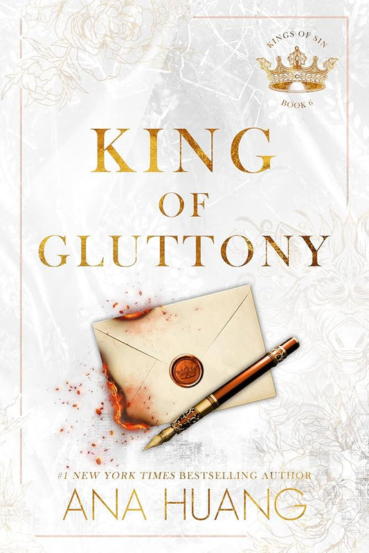 King of Gluttony (Kings of Sin, 6)